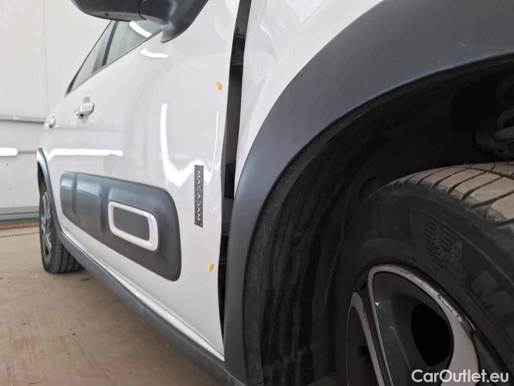  Citroen  C3  Société Feel 1.2 PureTech 80CV BVM5 E6d #11