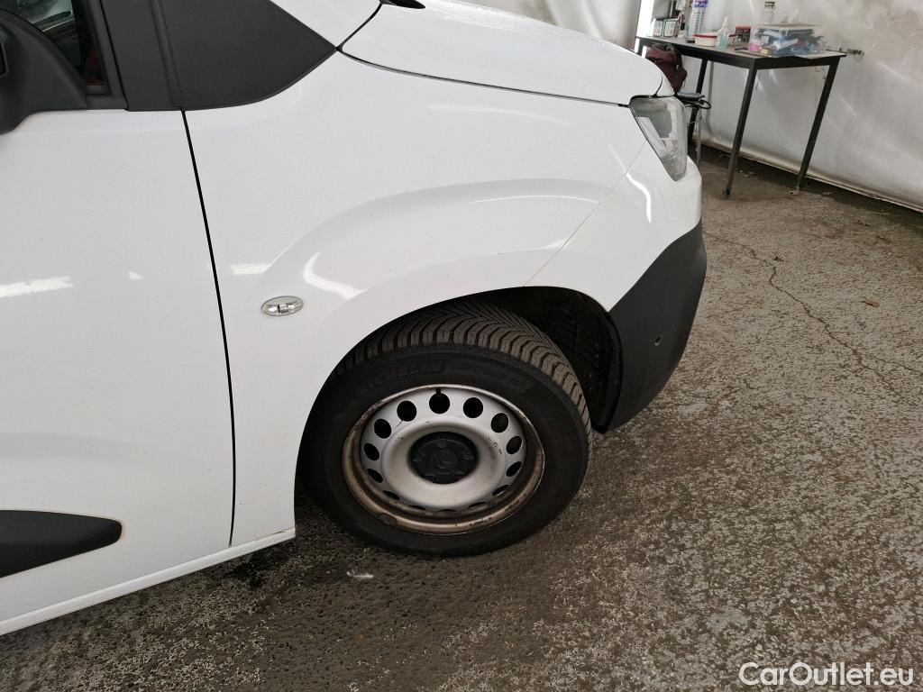  Citroen  Berlingo  Fourgon Driver M 1000 1.5 BlueHDi 100CV BVM5 E6dT #7