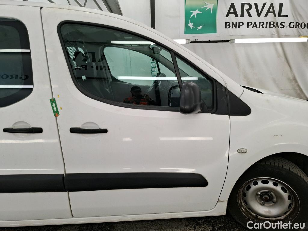  Citroen  Berlingo  Fourgon Confort L2 (Long) Cabine Approfondie 1.6 BlueHDi 100CV BVM5 E6 #65