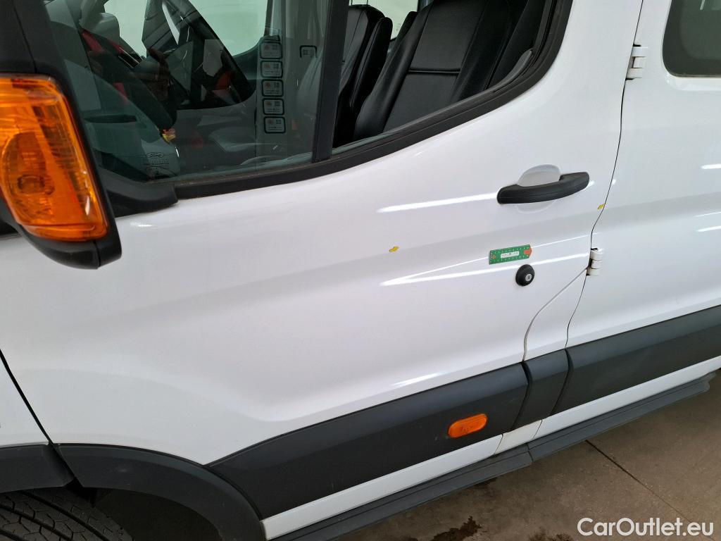  Ford  Transit  Plateau 350 L3 Double Cabine Trend 2.0 TDCi 170CV BVM6 E6 #1