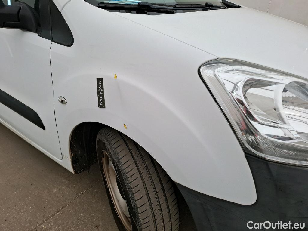  Citroen  Berlingo  Fourgon Club L1 (Court) 1.6 BlueHDi 100CV BVM5 E6 #1