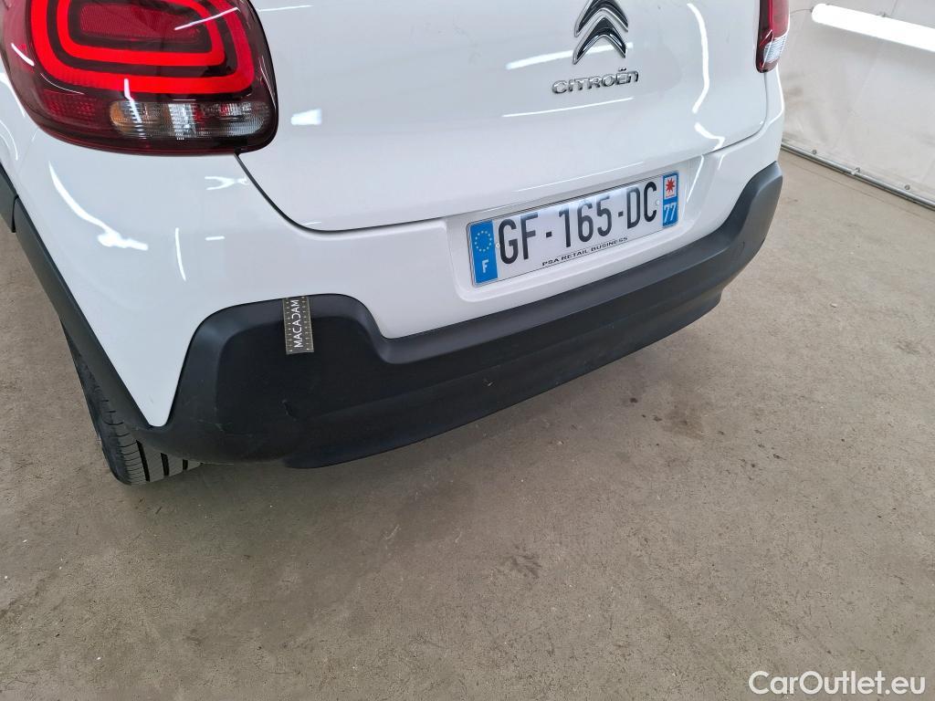  Citroen  C3  Société Feel 1.2 PureTech 80CV BVM5 E6d #13