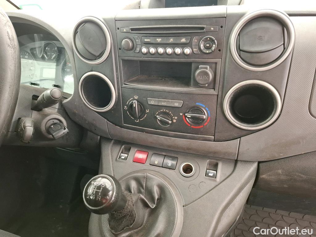 Citroen  Berlingo  Fourgon Confort L2 (Long) Cabine Approfondie 1.6 BlueHDi 100CV BVM5 E6 #55