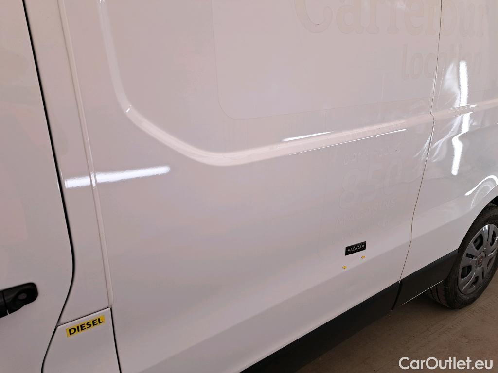  Fiat  Talento  Fourgon L2H1 1 2t #21