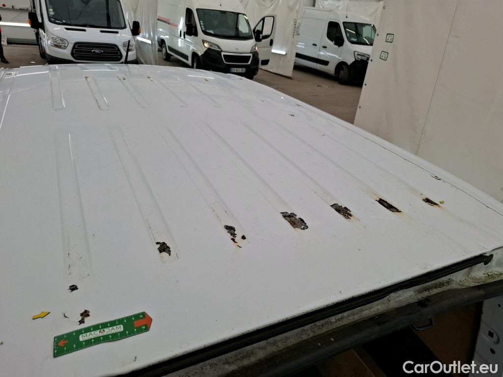  Citroen  Berlingo  Fourgon Driver M 1000 1.5 BlueHDi 100CV BVM5 E6dT #8
