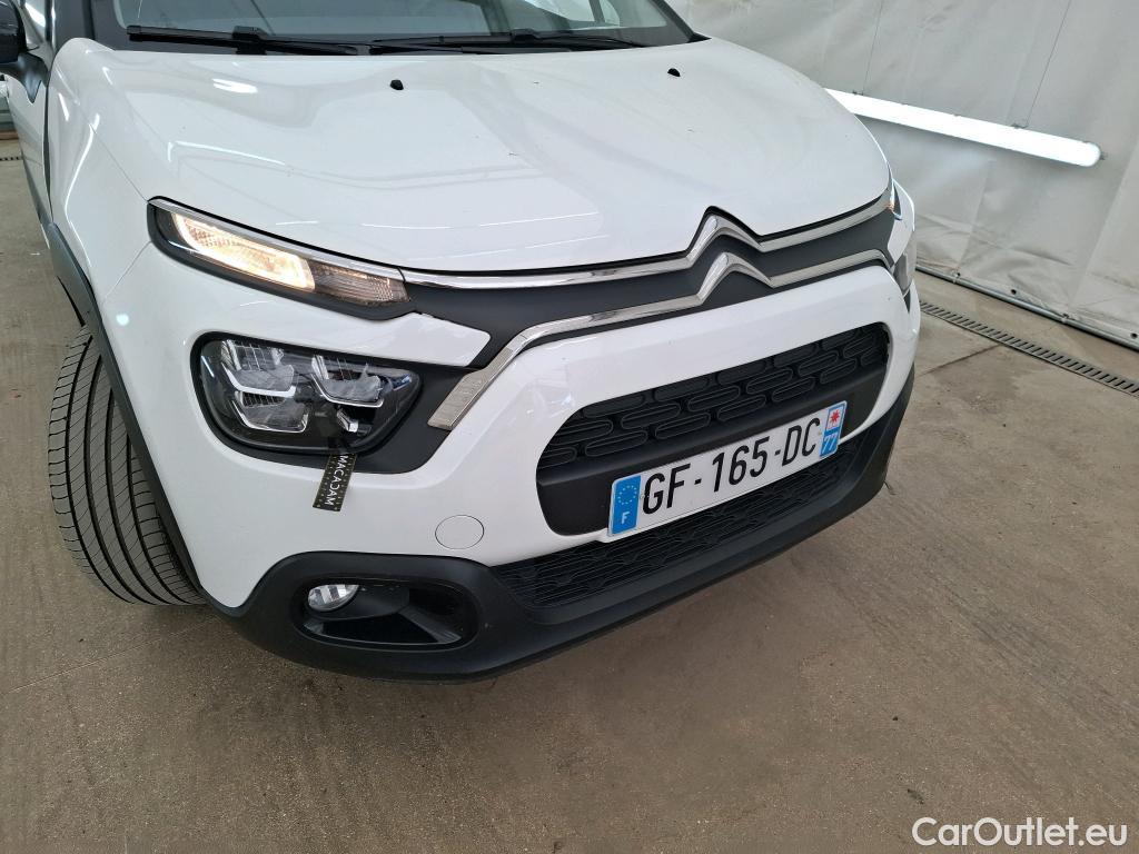  Citroen  C3  Société Feel 1.2 PureTech 80CV BVM5 E6d #40