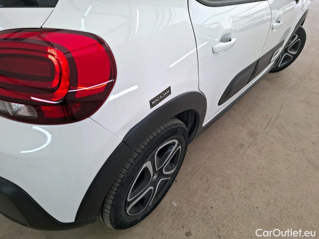 Citroen  C3  Société Feel 1.2 PureTech 80CV BVM5 E6d #31