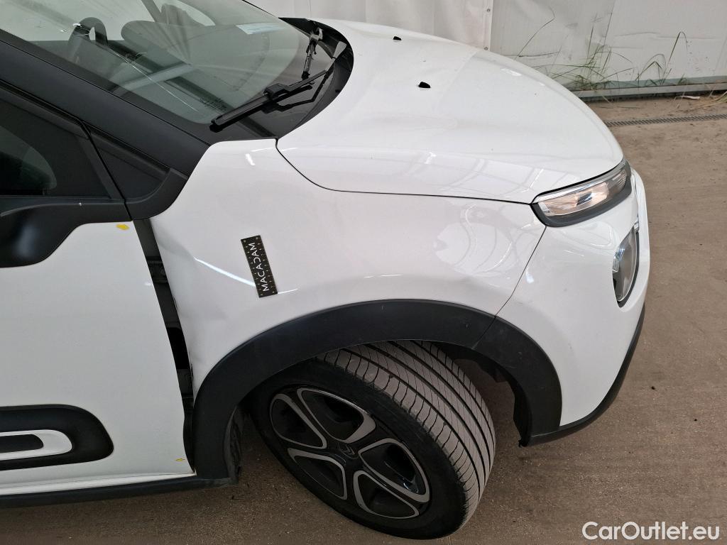  Citroen  C3  Société Feel 1.2 PureTech 80CV BVM5 E6d #1