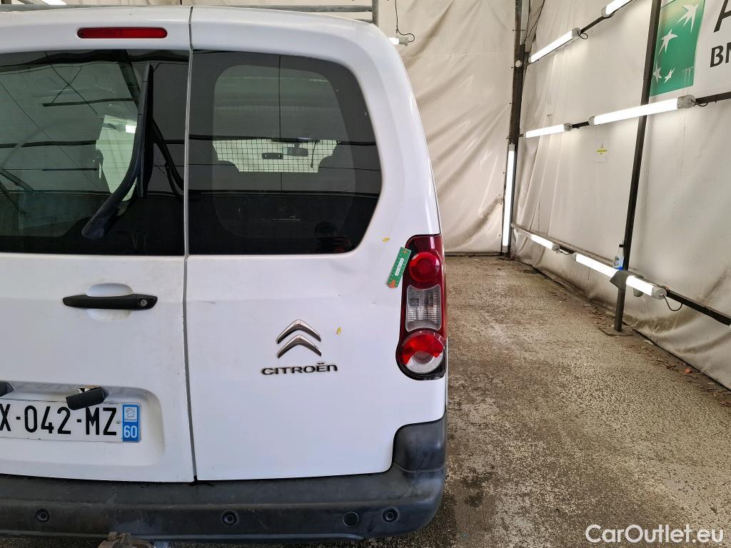 Citroen  Berlingo  Fourgon Confort L2 (Long) Cabine Approfondie 1.6 BlueHDi 100CV BVM5 E6 #29