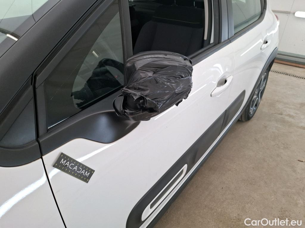  Citroen  C3  Société Feel 1.2 PureTech 80CV BVM5 E6d #16