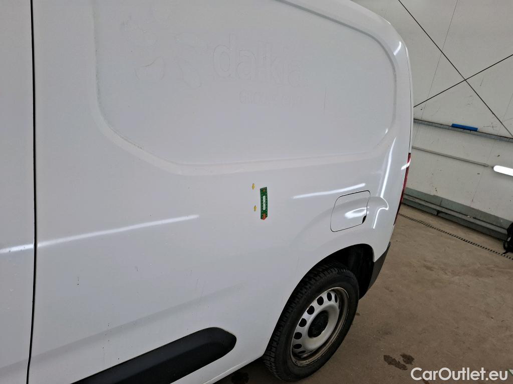  Citroen  Berlingo  Fourgon Driver M 1000 1.5 BlueHDi 100CV BVM5 E6dT #13
