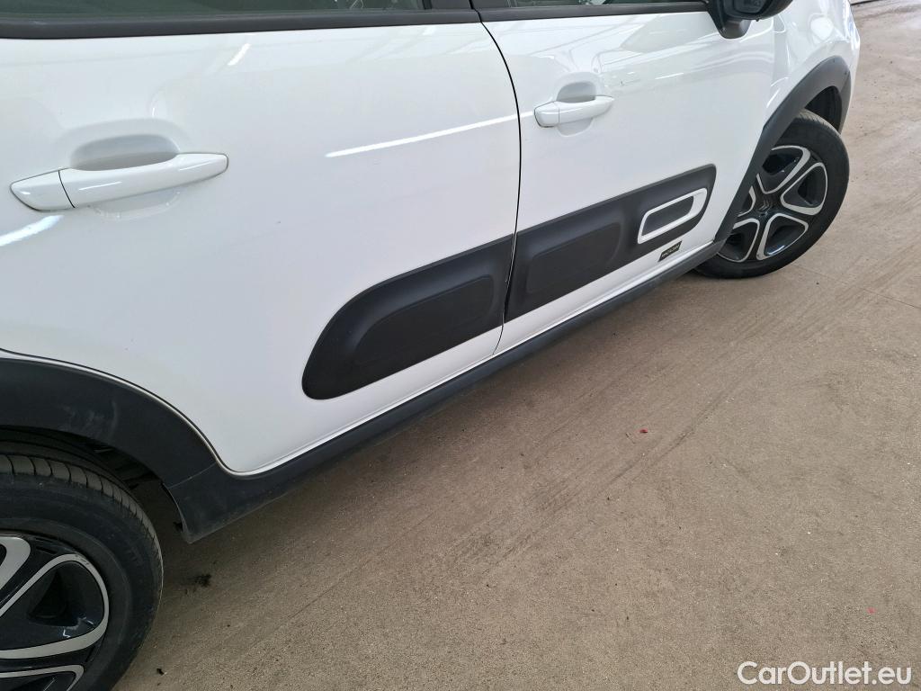  Citroen  C3  Société Feel 1.2 PureTech 80CV BVM5 E6d #18