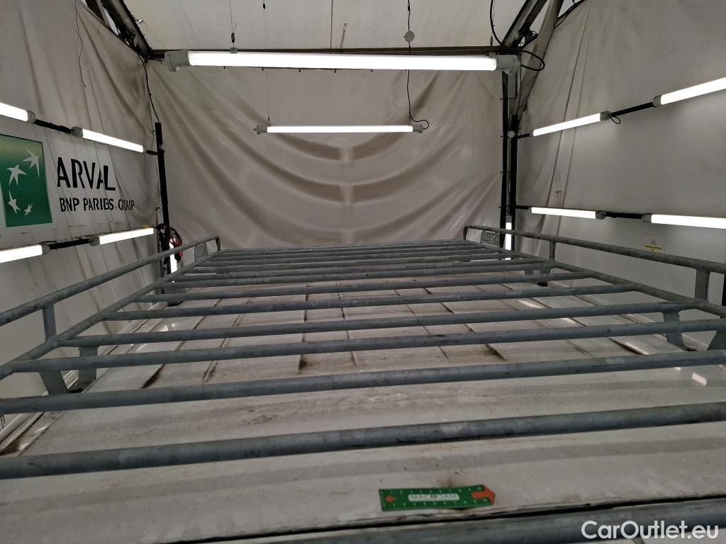  Citroen  Berlingo  Fourgon Confort L2 (Long) Cabine Approfondie 1.6 BlueHDi 100CV BVM5 E6 #17