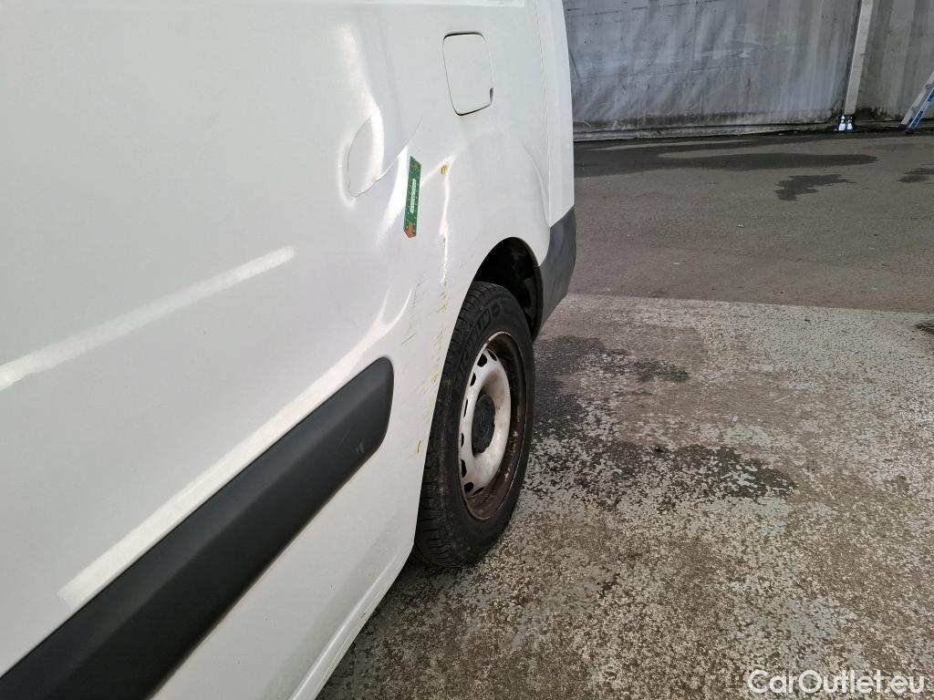  Citroen  Berlingo  Fourgon Confort L2 (Long) Cabine Approfondie 1.6 BlueHDi 100CV BVM5 E6 #2