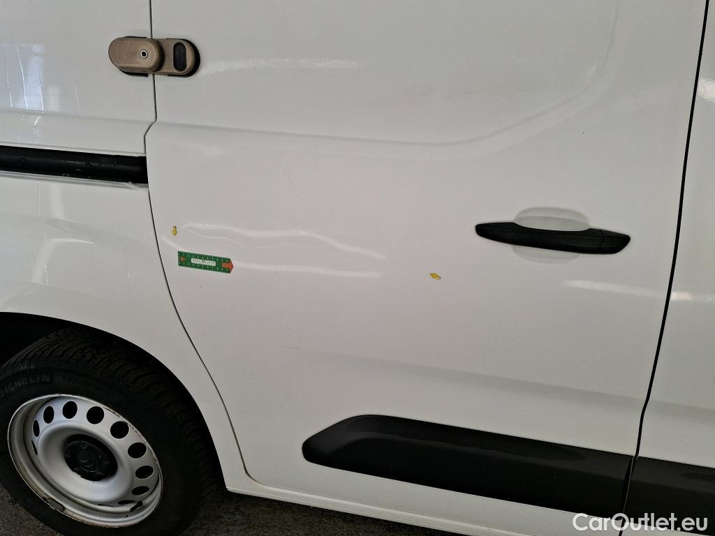  Citroen  Berlingo  Fourgon Driver M 1000 1.5 BlueHDi 100CV BVM5 E6dT #3