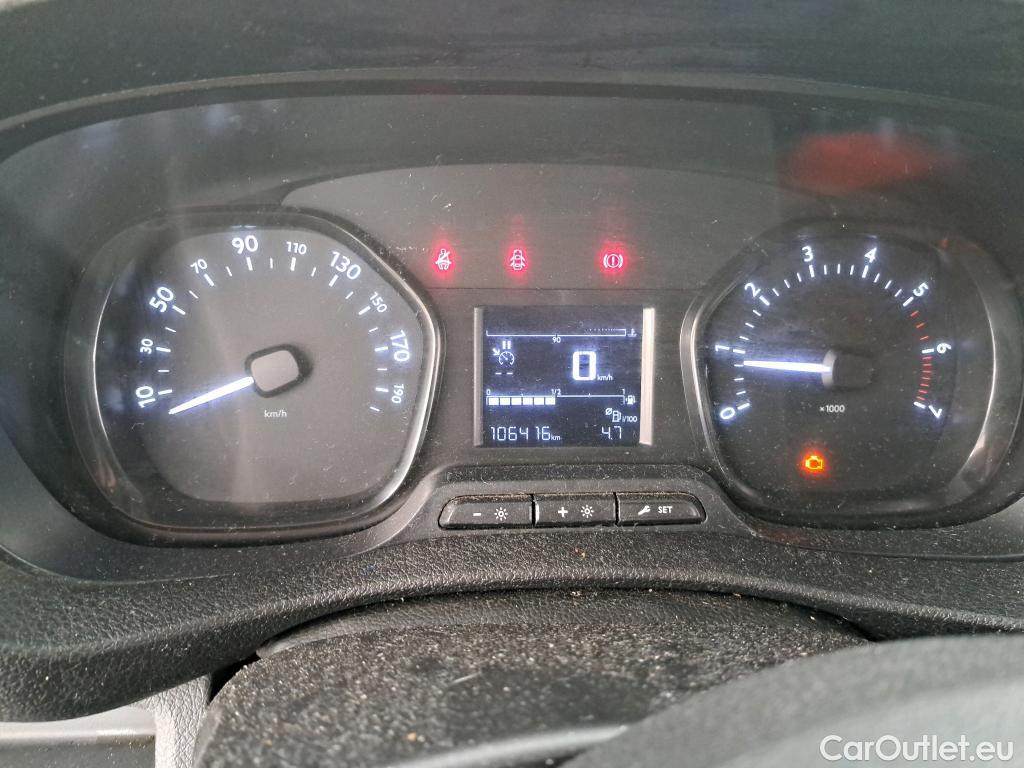  Citroen  Jumpy  Fourgon Club M 1.5 BlueHDi 100CV BVM6 E6d #26