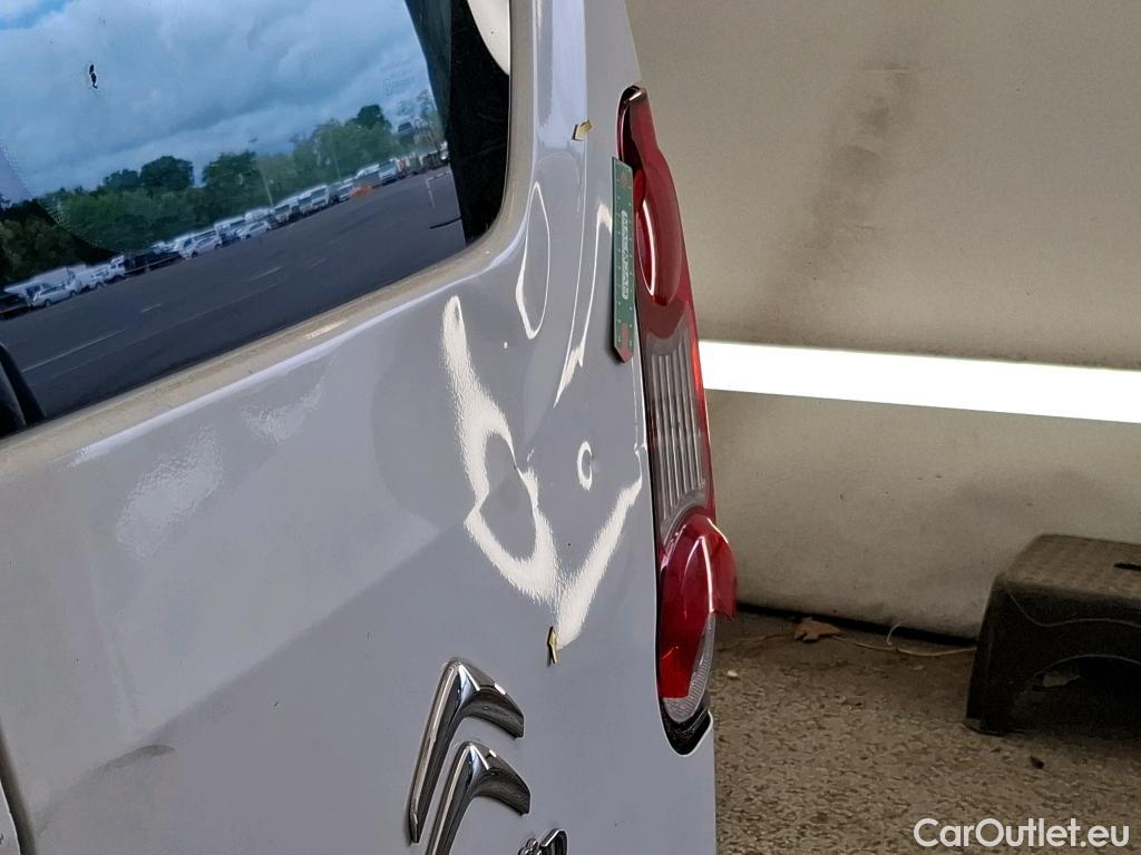  Citroen  Berlingo  Fourgon Confort L2 (Long) Cabine Approfondie 1.6 BlueHDi 100CV BVM5 E6 #28