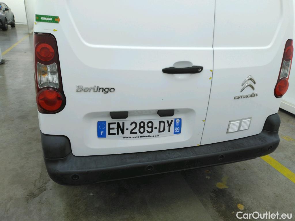  Citroen  Berlingo  Fourgon Business L2 (Long) 1.6 BlueHDi 100CV BVM5 E6 #14