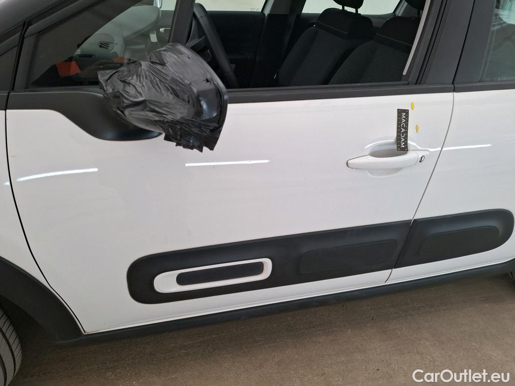  Citroen  C3  Société Feel 1.2 PureTech 80CV BVM5 E6d #29