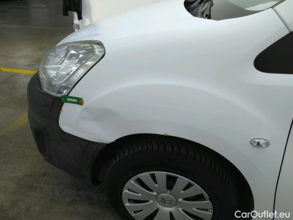  Citroen  Berlingo  Fourgon Business L2 (Long) 1.6 BlueHDi 100CV BVM5 E6 #1