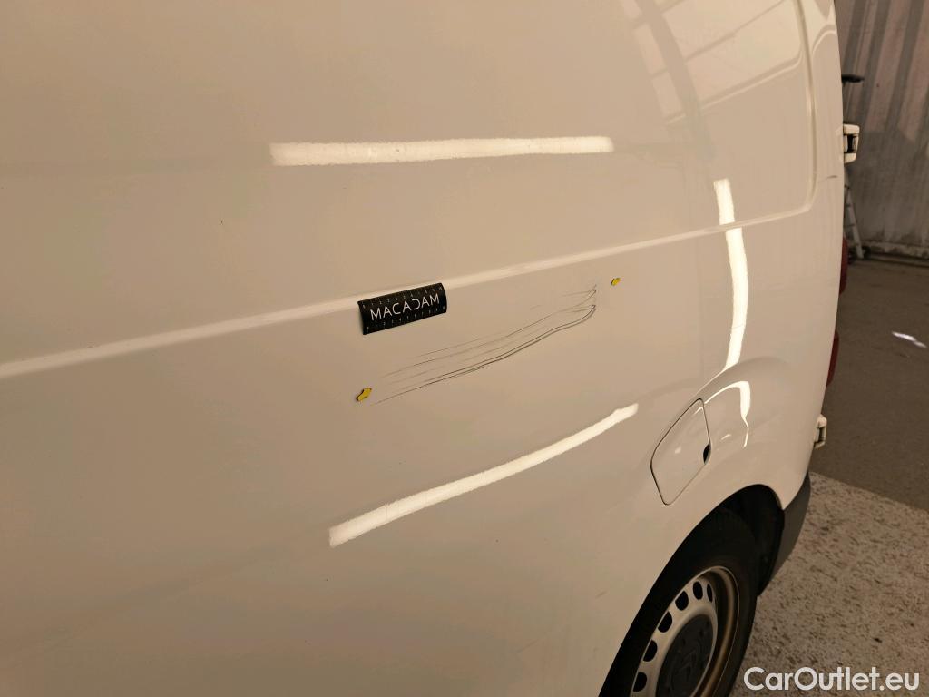  Citroen  Jumpy  Fourgon Club M 1.5 BlueHDi 100CV BVM6 E6d #1