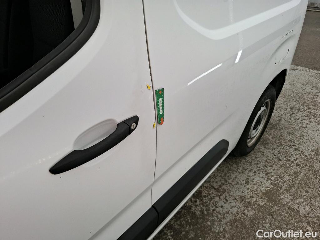  Citroen  Berlingo  Fourgon Club M 650 1.5 BlueHDi 75CV BVM5 E6dT #1