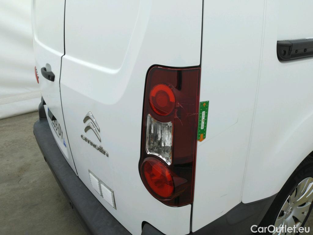  Citroen  Berlingo  Fourgon Business L2 (Long) 1.6 BlueHDi 100CV BVM5 E6 #18