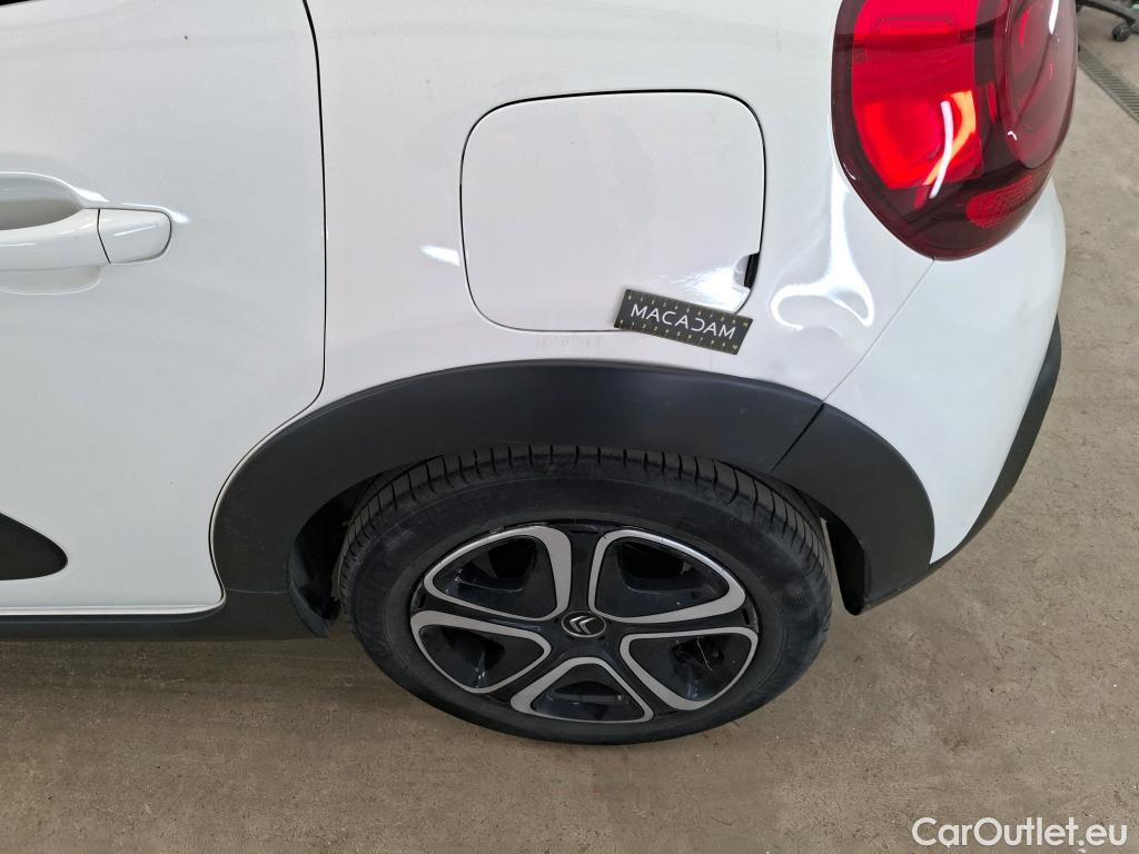  Citroen  C3  Société Feel 1.2 PureTech 80CV BVM5 E6d #34