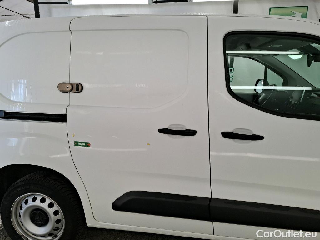  Citroen  Berlingo  Fourgon Driver M 1000 1.5 BlueHDi 100CV BVM5 E6dT #1