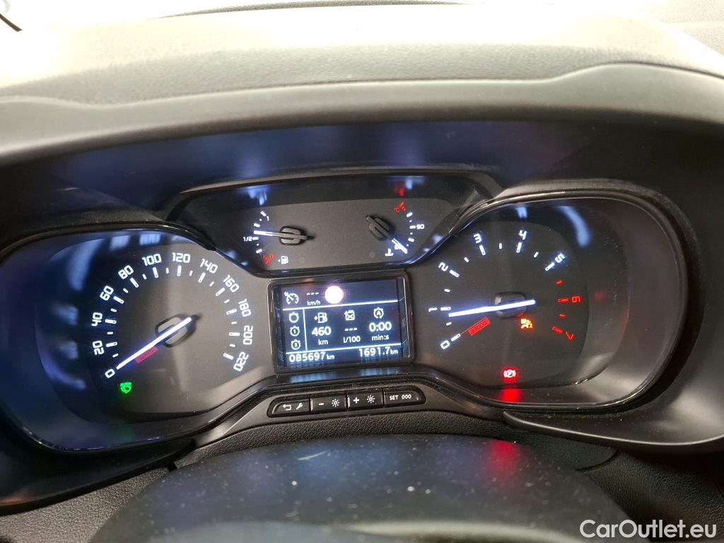  Citroen  Berlingo  Fourgon Driver M 1000 1.5 BlueHDi 100CV BVM5 E6dT #18