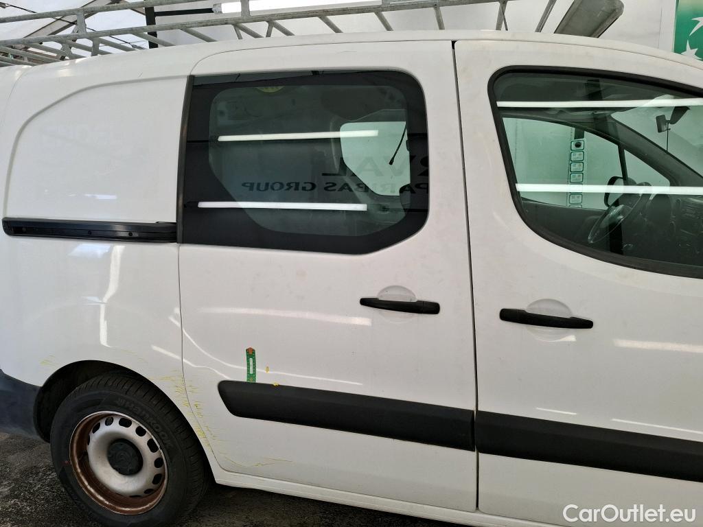  Citroen  Berlingo  Fourgon Confort L2 (Long) Cabine Approfondie 1.6 BlueHDi 100CV BVM5 E6 #11