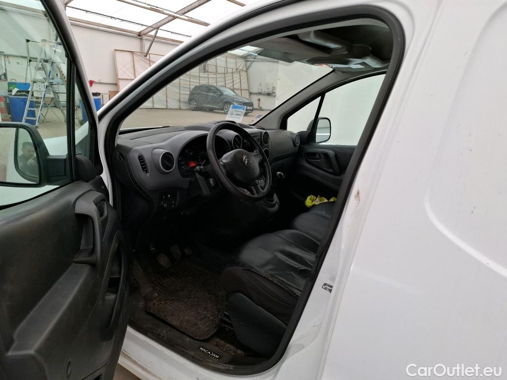  Citroen  Berlingo  Fourgon Club L1 (Court) 1.6 BlueHDi 100CV BVM5 E6 #3
