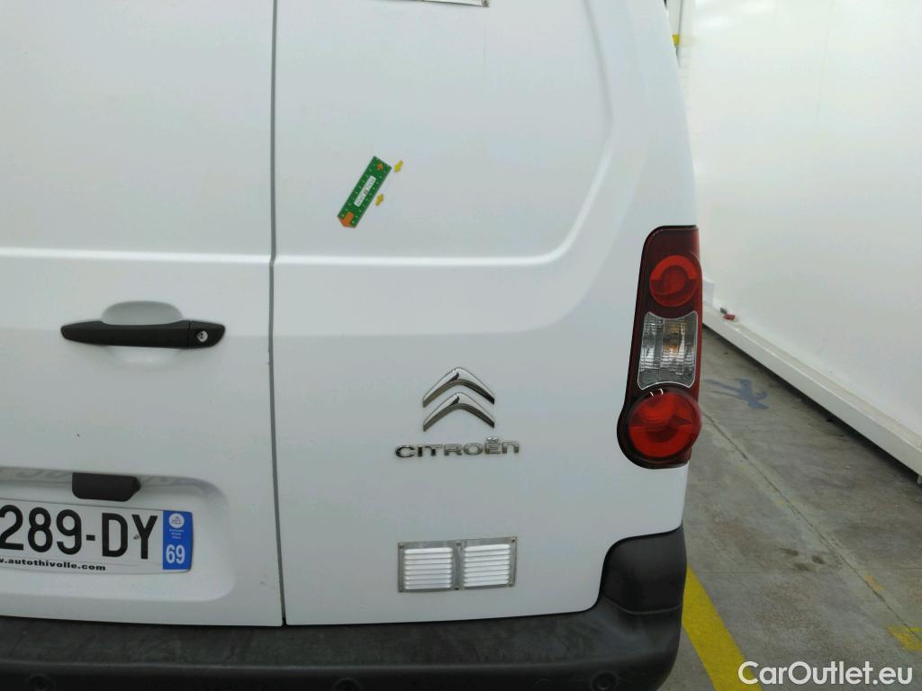  Citroen  Berlingo  Fourgon Business L2 (Long) 1.6 BlueHDi 100CV BVM5 E6 #52