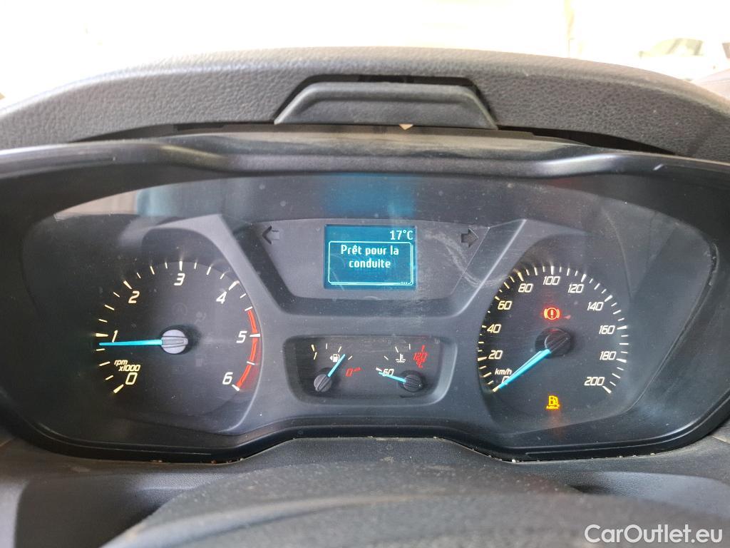  Ford  Transit  Plateau 350 L3 Double Cabine Trend 2.0 TDCi 170CV BVM6 E6 #8