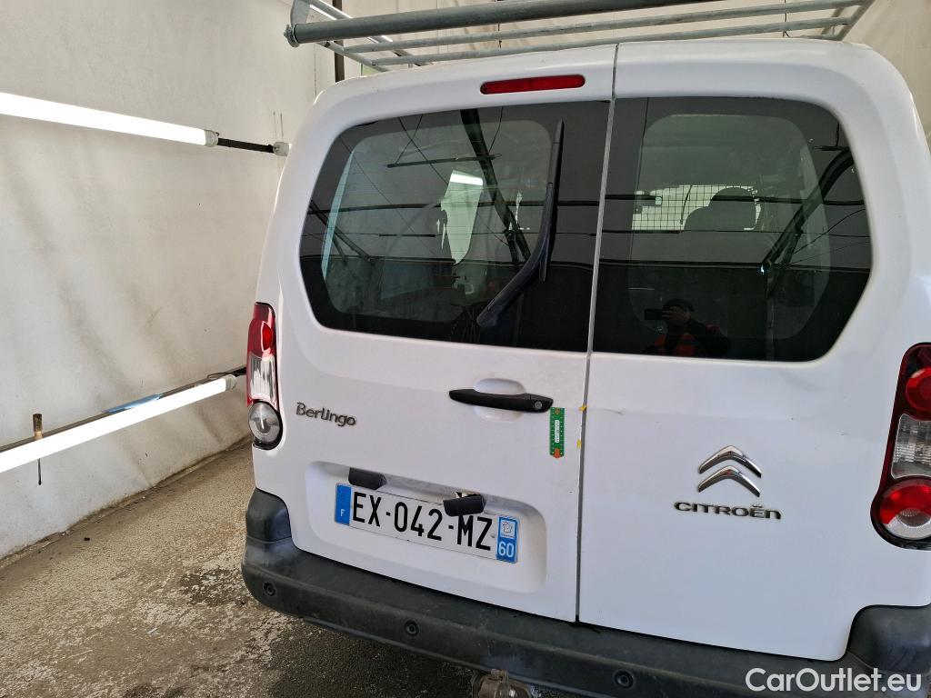 Citroen  Berlingo  Fourgon Confort L2 (Long) Cabine Approfondie 1.6 BlueHDi 100CV BVM5 E6 #24