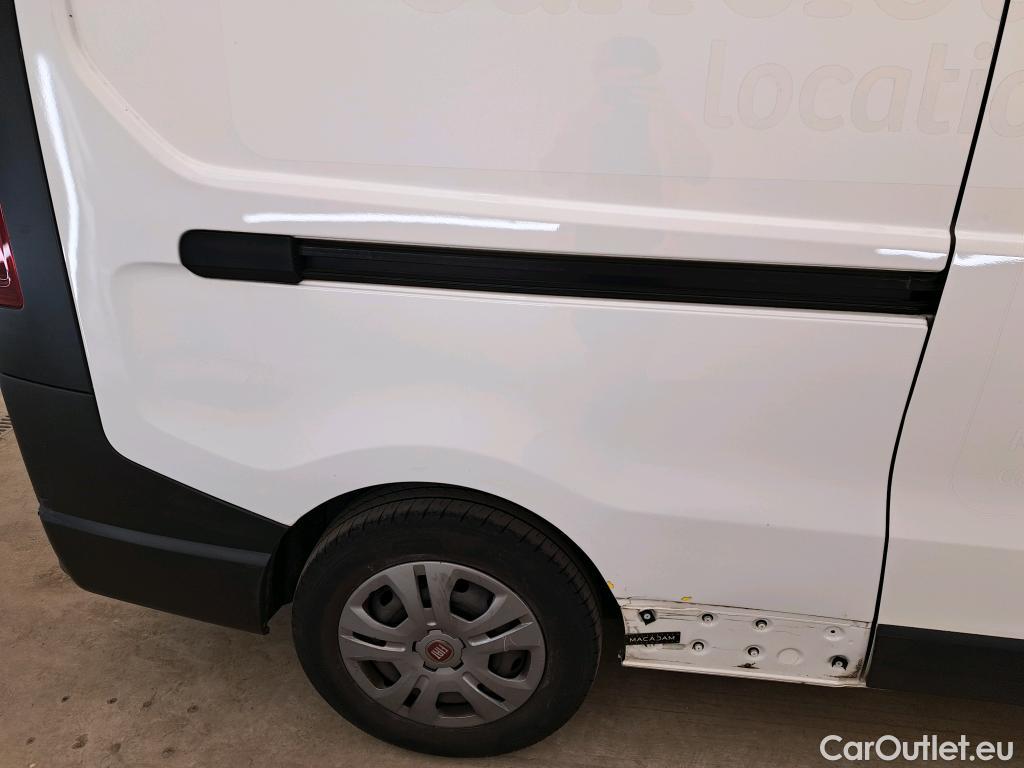  Fiat  Talento  Fourgon L2H1 1 2t #9