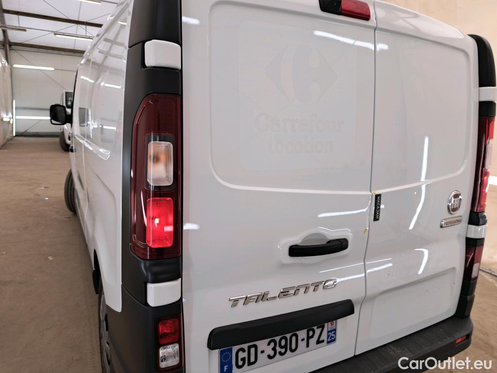  Fiat  Talento  Fourgon L2H1 1 2t #13