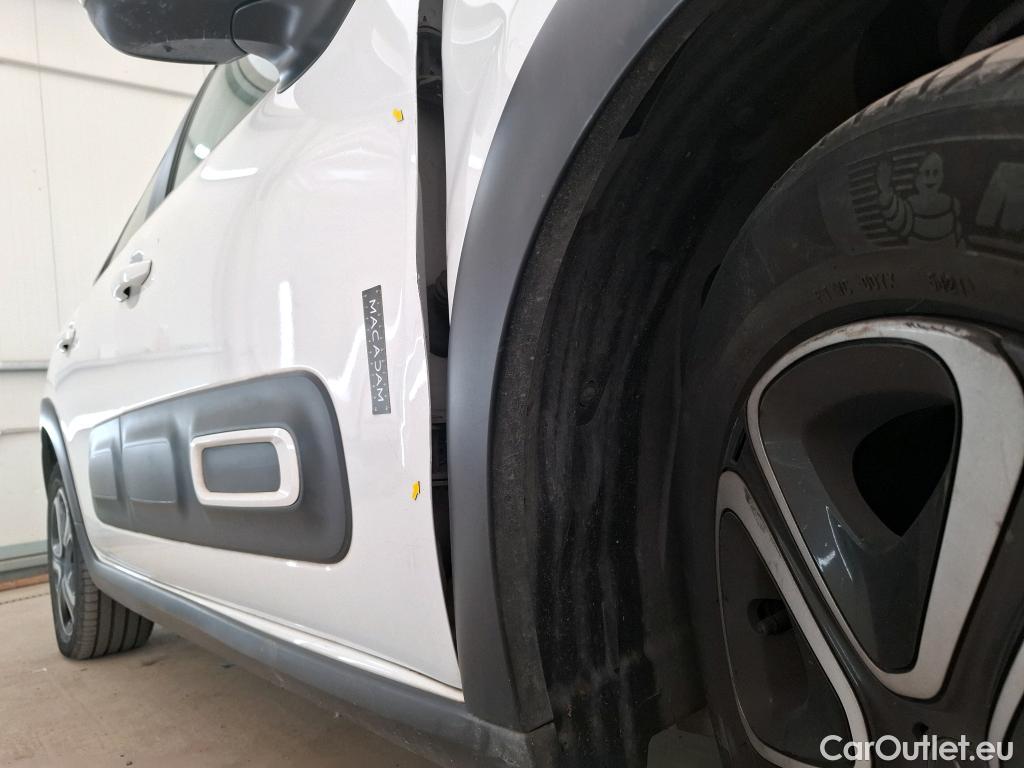  Citroen  C3  Société Feel 1.2 PureTech 80CV BVM5 E6d #12