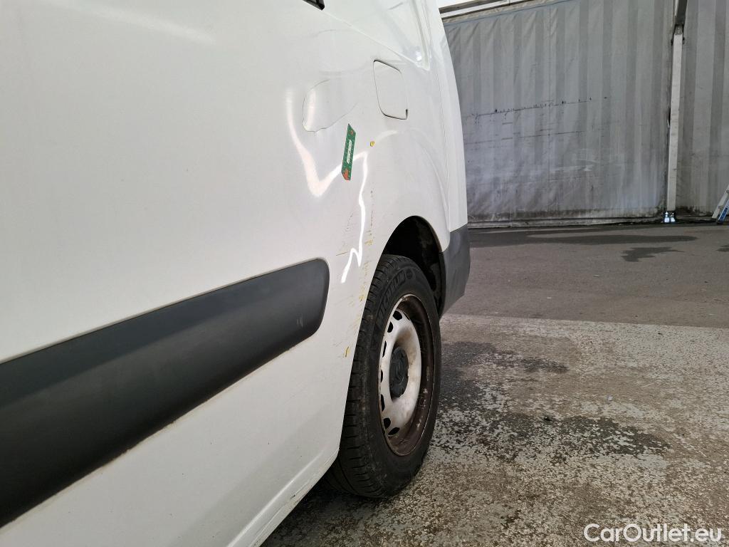  Citroen  Berlingo  Fourgon Confort L2 (Long) Cabine Approfondie 1.6 BlueHDi 100CV BVM5 E6 #3