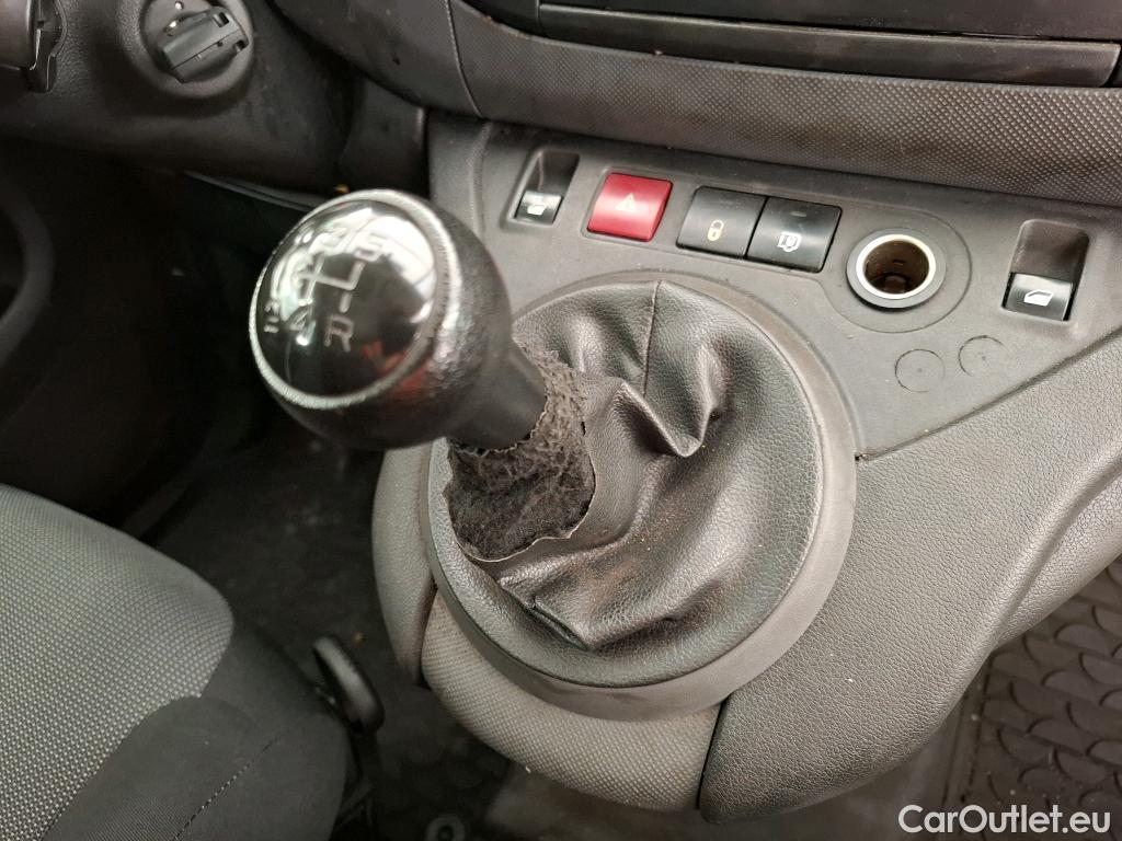  Citroen  Berlingo  Fourgon Confort L2 (Long) Cabine Approfondie 1.6 BlueHDi 100CV BVM5 E6 #63