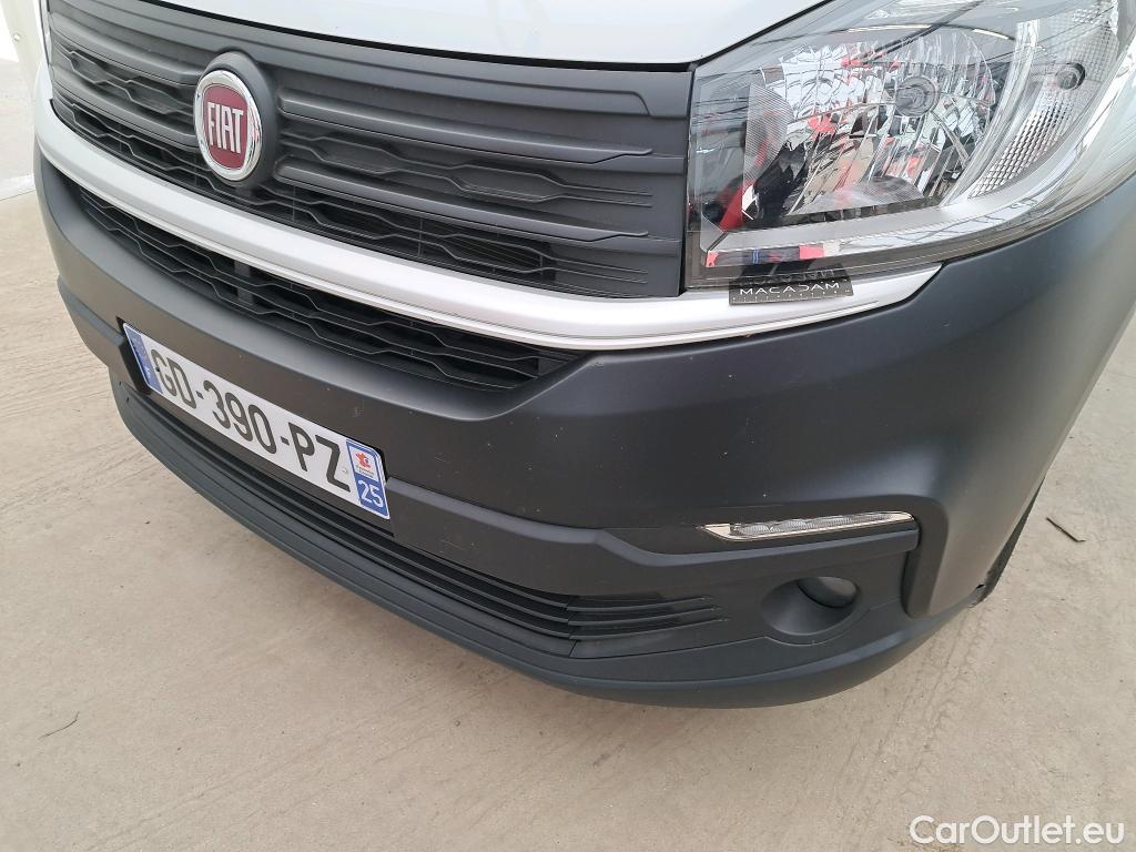  Fiat  Talento  Fourgon L2H1 1 2t #30