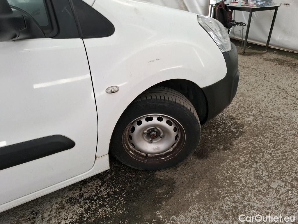  Citroen  Berlingo  Fourgon Confort L2 (Long) Cabine Approfondie 1.6 BlueHDi 100CV BVM5 E6 #69