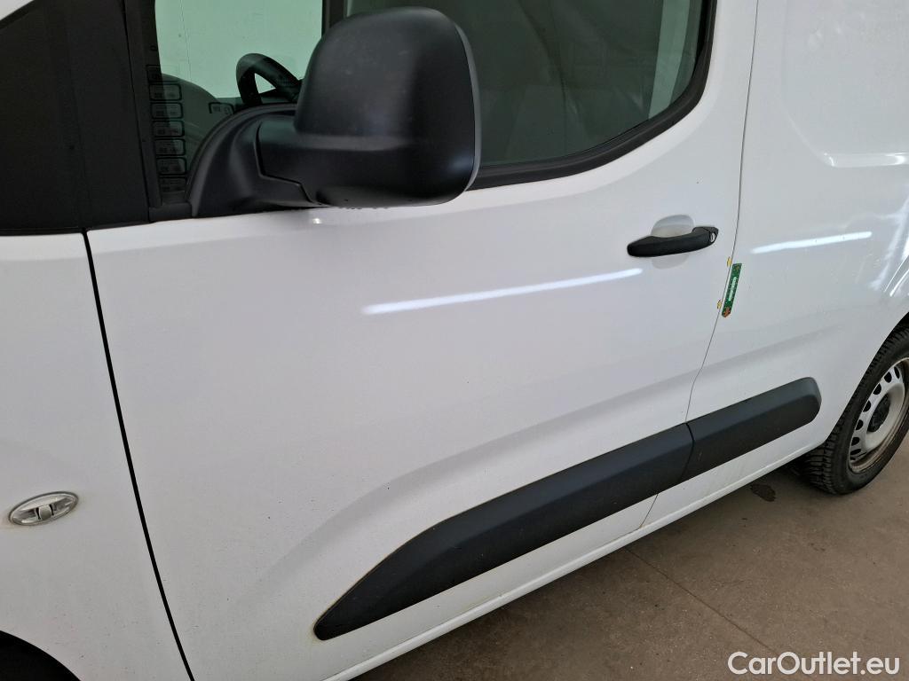  Citroen  Berlingo  Fourgon Driver M 1000 1.5 BlueHDi 100CV BVM5 E6dT #10