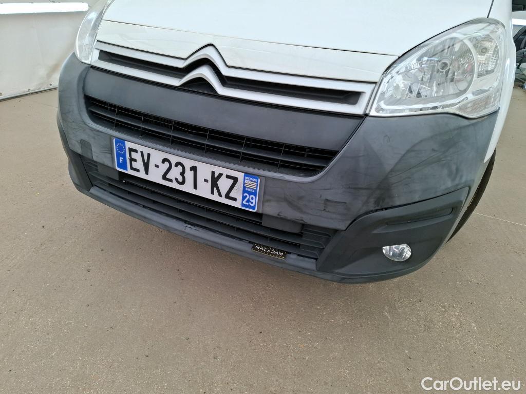  Citroen  Berlingo  Fourgon Club L1 (Court) 1.6 BlueHDi 100CV BVM5 E6 #11