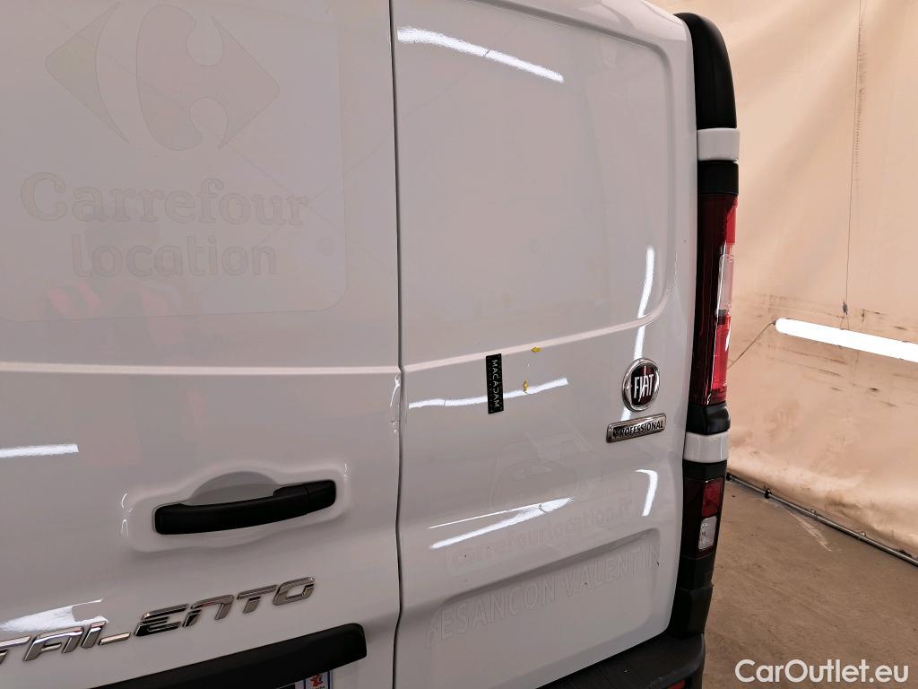  Fiat  Talento  Fourgon L2H1 1 2t #24