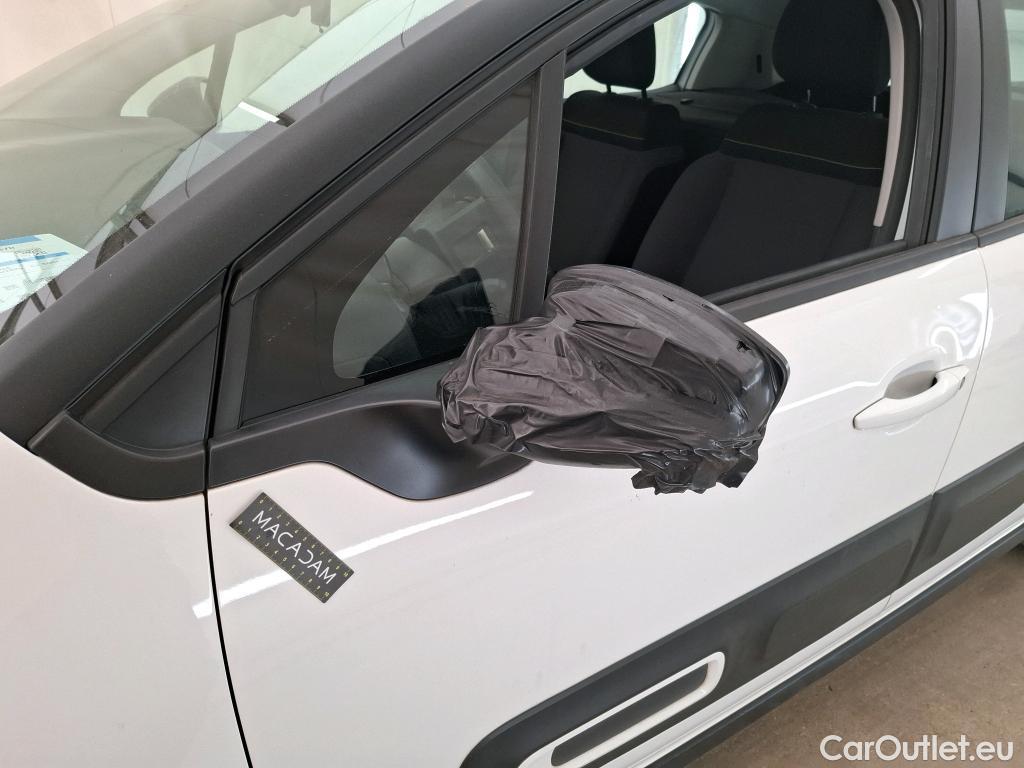  Citroen  C3  Société Feel 1.2 PureTech 80CV BVM5 E6d #36
