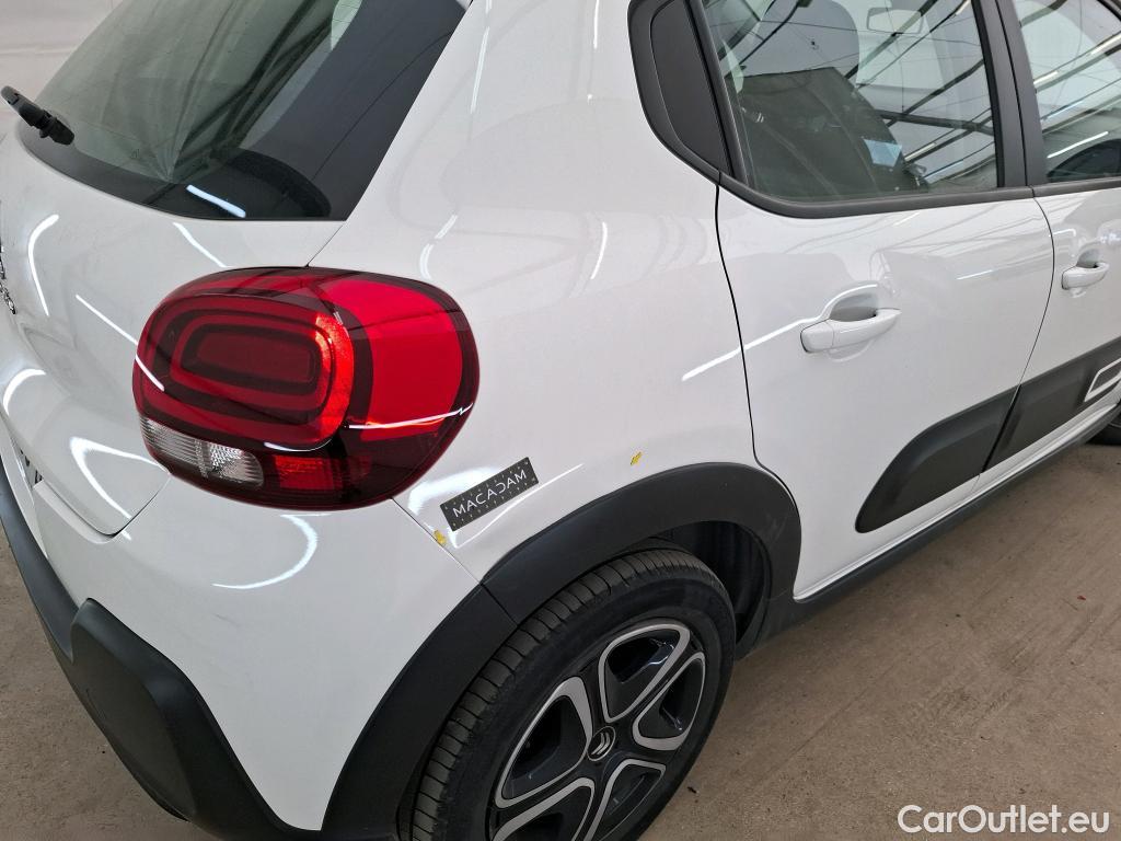  Citroen  C3  Société Feel 1.2 PureTech 80CV BVM5 E6d #8