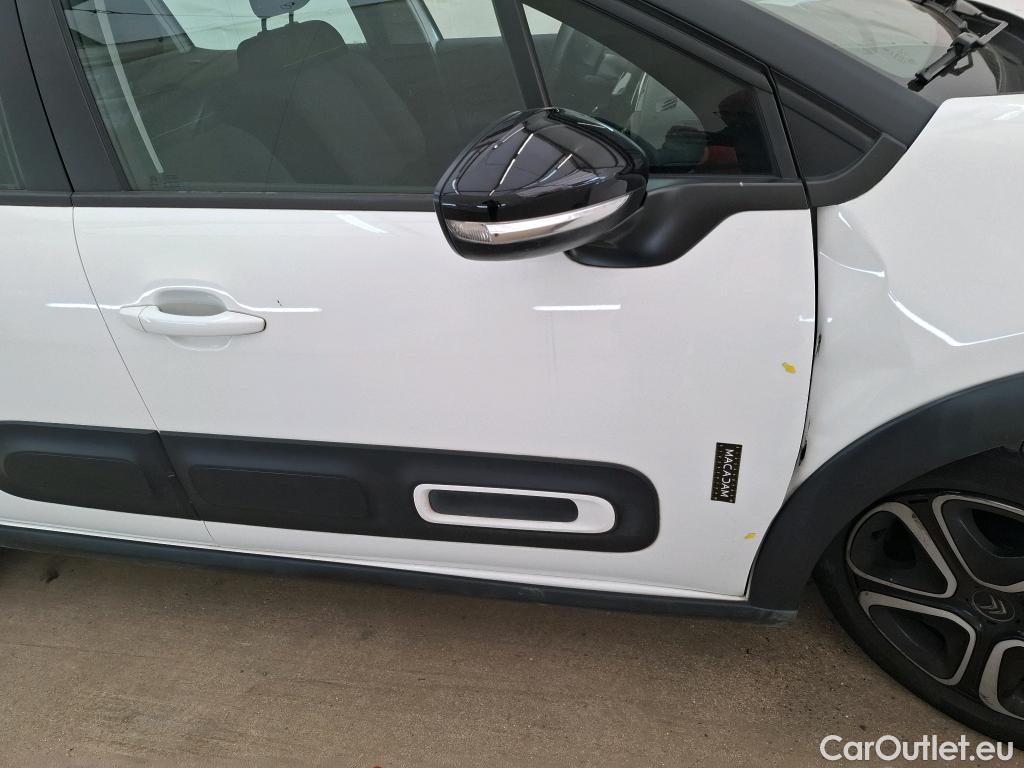  Citroen  C3  Société Feel 1.2 PureTech 80CV BVM5 E6d #10