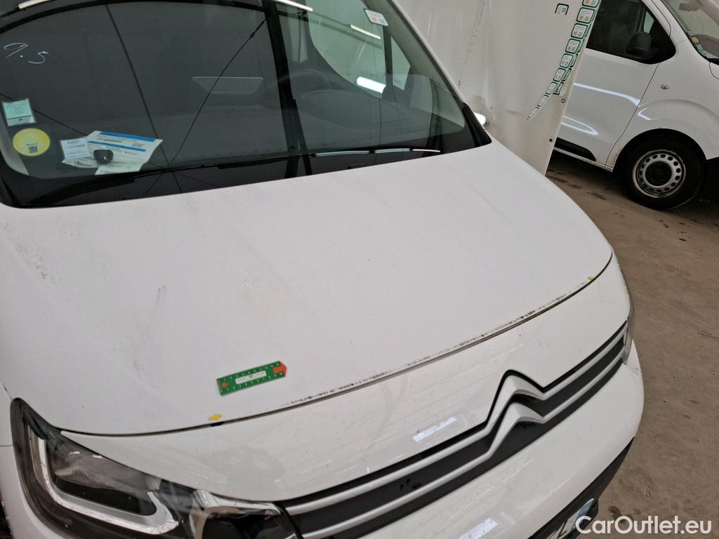  Citroen  Berlingo  Fourgon Driver M 1000 1.5 BlueHDi 100CV BVM5 E6dT #20