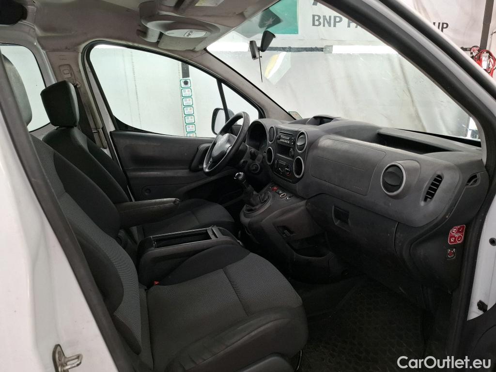  Citroen  Berlingo  Fourgon Confort L2 (Long) Cabine Approfondie 1.6 BlueHDi 100CV BVM5 E6 #59